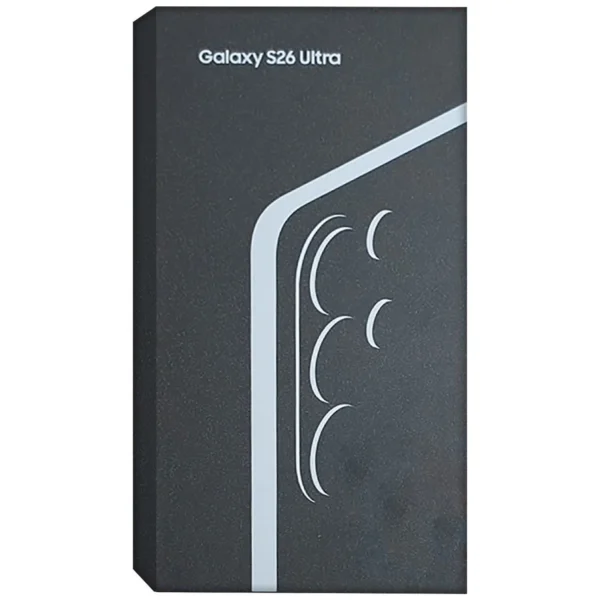 Samsung Galaxy s26 ultra 12/512